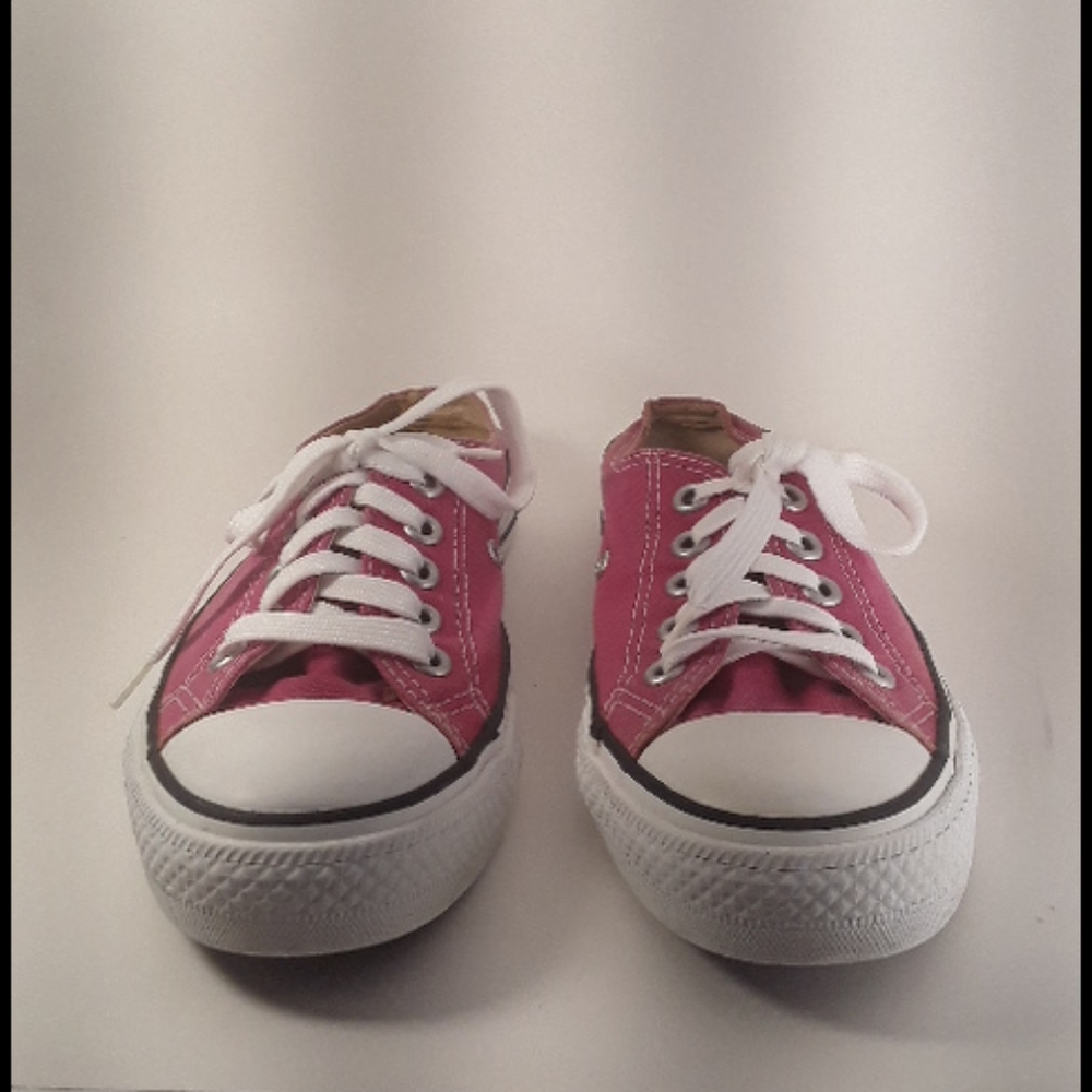 Converse Mules Pull Ons Size Mens 6 Woman's 8 Pink